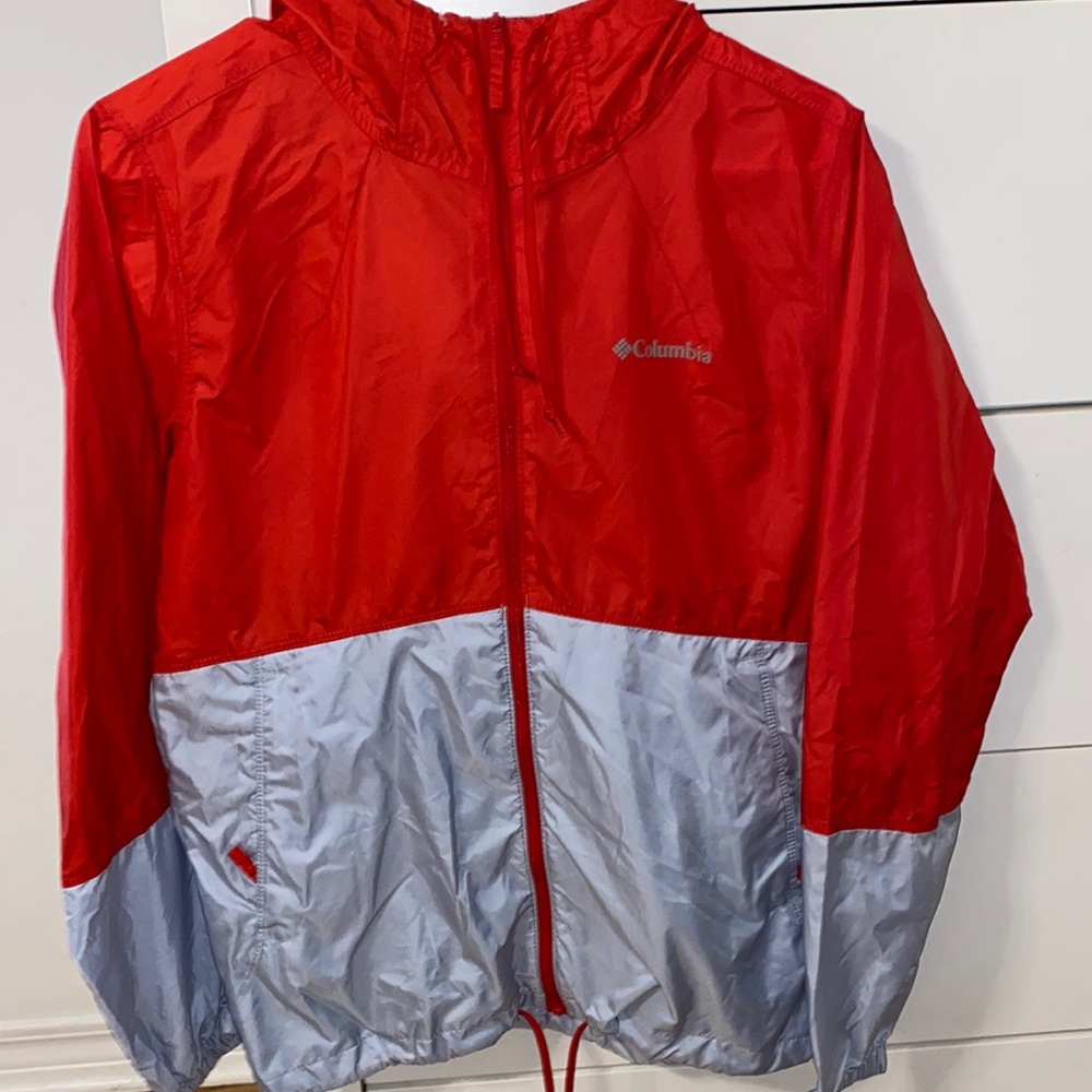 Columbia Windbreaker